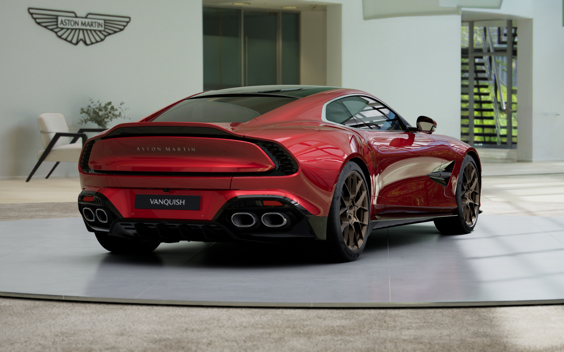 Aston Martin Configurator
